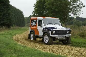 Land Rover Defender Challenge By Bowler HD Wallpaper Bestepics