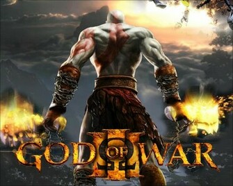 Wallpaper God Of War Kratos Dominio Samp