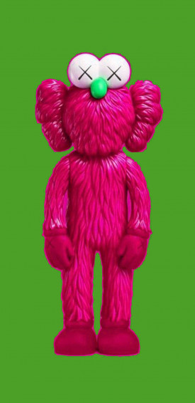 Kaws Wallpaper