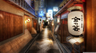 Kyoto Wallpaper