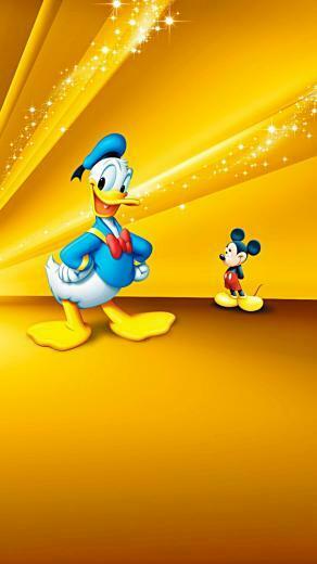iPhone Disney Wallpaper Background And