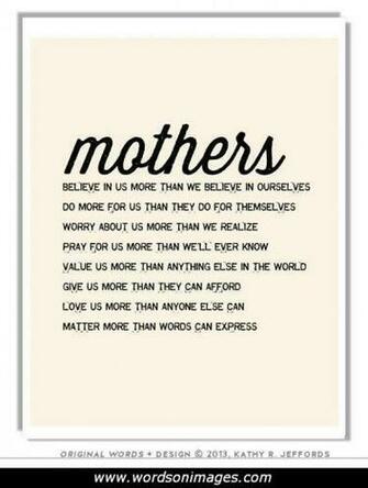 I Love My Mom Quotes Jpg