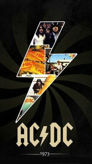 Classic Rock 3wallpaper iPhone
