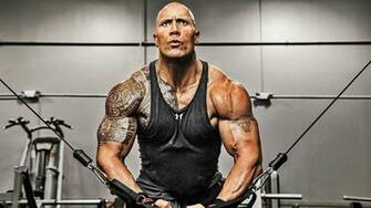 You Ain T Ready For Me Dwayne The Rock Johnson Responds To