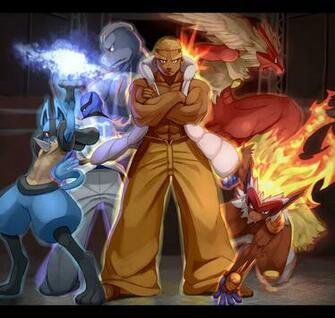 Pok Mon Zerochan