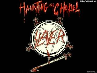 Slayer Wallpaper Metalsites Net