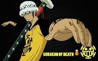 Trafalgar Law Full HD Fond D Cran And Arri Re Plan
