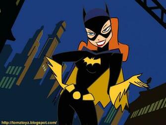 Batgirl Computer Wallpaper Desktop Background Id