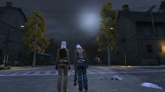 The Secret World Dark Fantasy Horror Wallpaper Background
