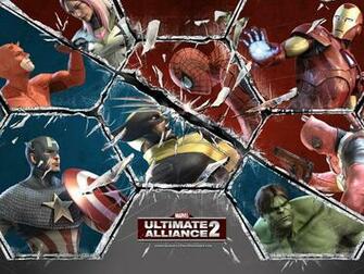 Marvel Ultimate Alliance Um Jogo Videogames A Continua O