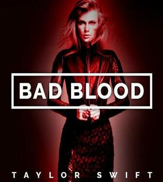 New Taylor Swift Song Bad Blood Songs