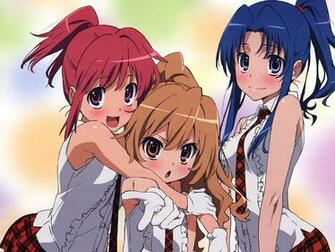 Toradora Computer Wallpaper Desktop Background