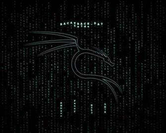 Backtrack Wallpaper