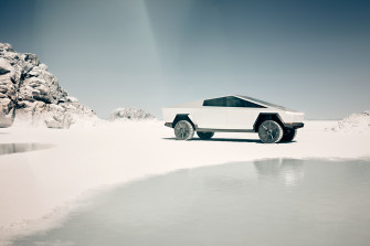 Tesla Cybertruck 2022new Wallpaper HD Cars 4k