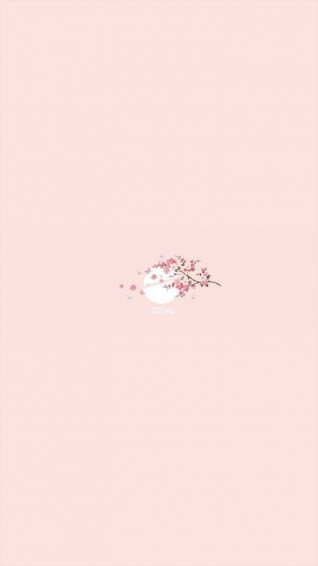 Someone On Phone Wallpaper