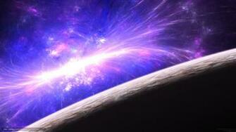Surface Atmosphere Star Desktop Wallpaper In The Resolution