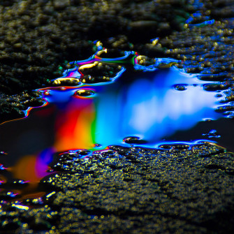 Rainbow Aesthetic Wallpaper