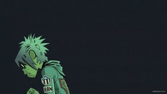 Gorillaz HD Wallpaper