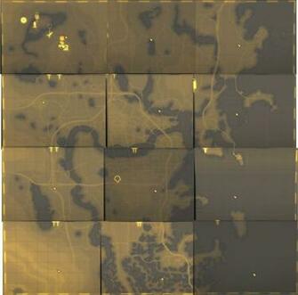 Fallout Map Leaked Spoilers Ahead