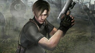 Leon Kennedy Wallpaper