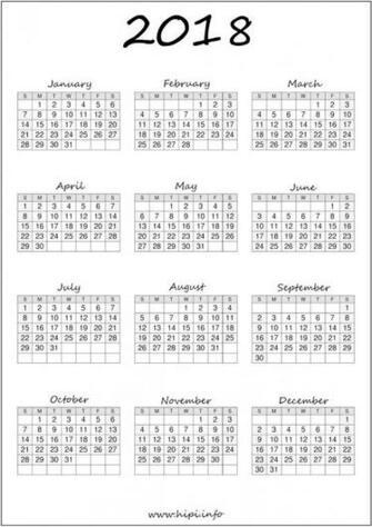 Desktop Wallpaper Calendar Printable