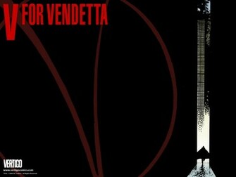 For Vendetta HD Wallpaper V