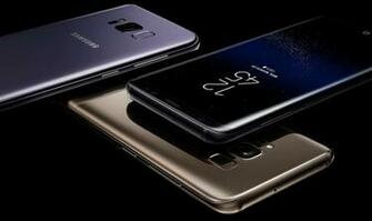 Samsung Galaxy S8 Wallpaper Dual Kamera Daydream Und Mehr