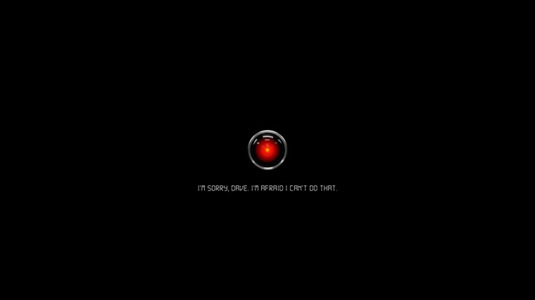 A Space Odyssey Hal Ultra Or Dual High Definition