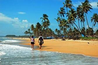 Goa Beach HD Wallpaper