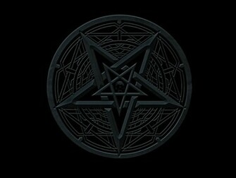 Pentagram Wallpaper Dimmu By