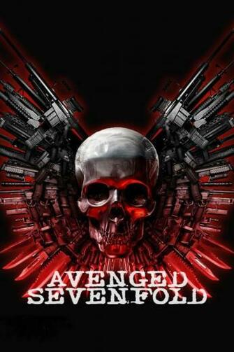 Avenged Sevenfold Music Background For Your iPhone