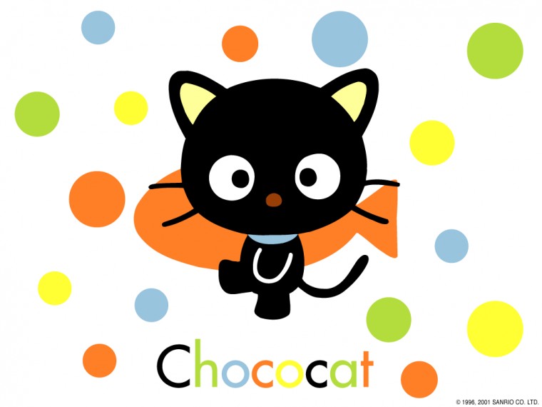 Chococat Wallpaper
