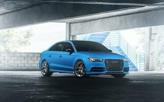 Wallpaper Audi Rs3 Sedan Cars Tuning For