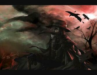 Plague Doctor The Black Death Comes By Lockinloadeadly