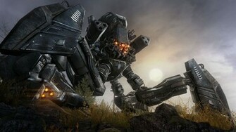 Resistance Fall Of Man HD Wallpaper