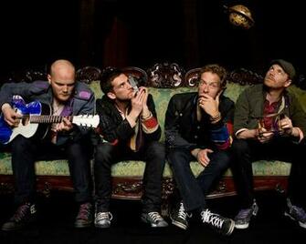 Stream The New Coldplay Song Atlas