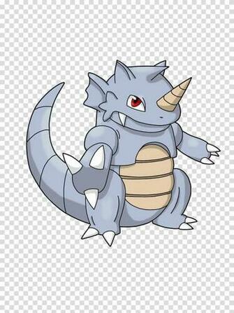Rhydon Pok Mon Go Rhyhorn Rhyperior One Ok Rock Transparent