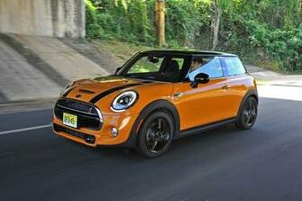 Mini Cooper S Wallpaper