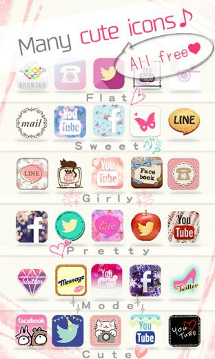 Icon Dress Up Icoron For Android
