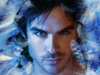 Ian Wallpaper Somerhalder