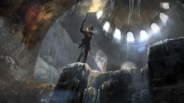 Rise Of The Tomb Raider Wallpaper Wallpaperbq