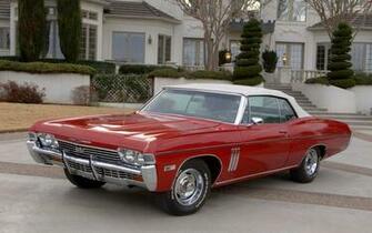 Chevrolet Impala Ss Wallpaper Car