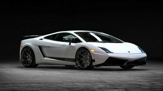 Lamborghini Gallardo Wallpaper HD With Resolution