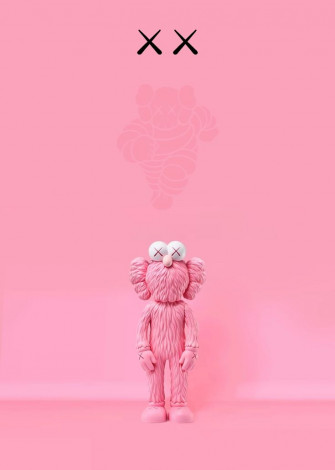 HD Kaws Wallpaper Explore More American Artist Brian Donnelly