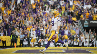 Joe Burrow Wallpaper