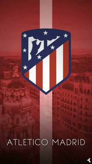 Melhores Ideias De Atletico Madrid Wallpaper No