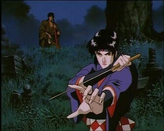 Ninja Scroll Image HD Wallpaper And Background Photos