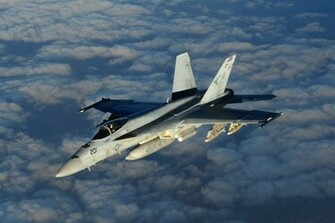 Aircraft F18 Super Hornet Wallpaper iPhone