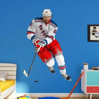 Rick Nash By Fathead Rosenberryrooms