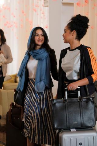 Kat And Adena In Paris The Season Finale Of Bold Type